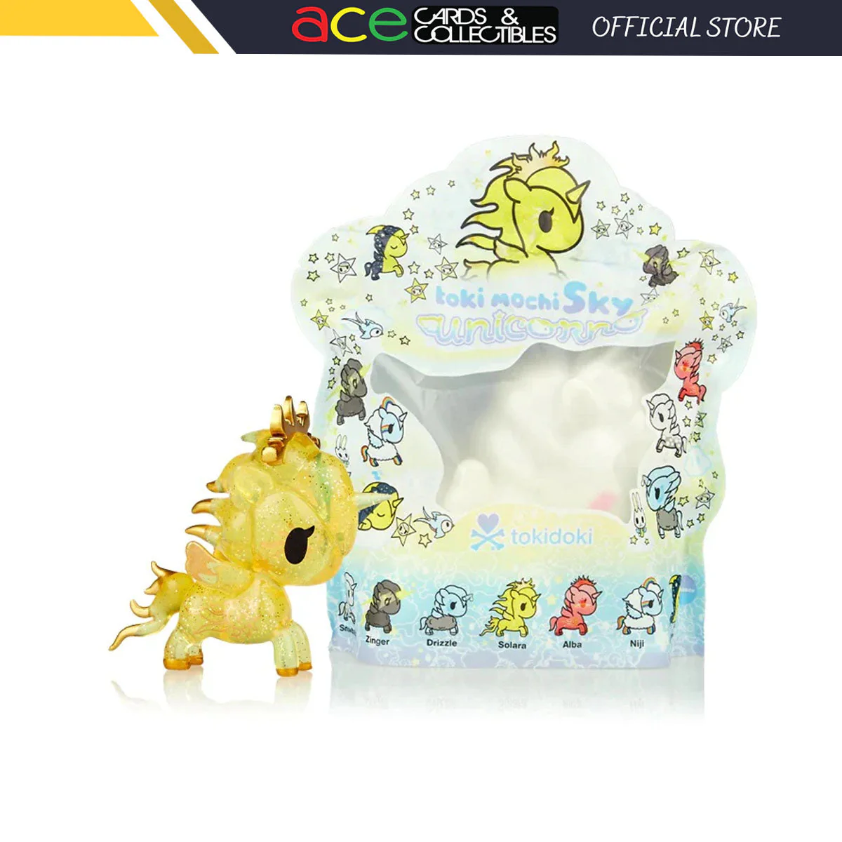 Toki Mochi Sky Unicorno