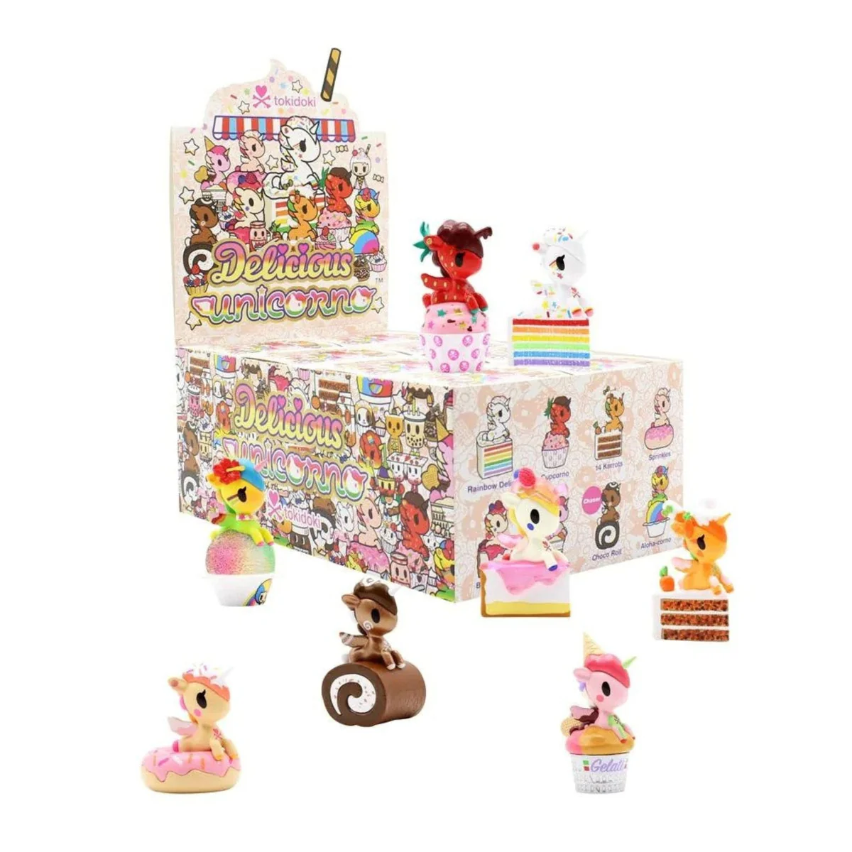 Tokidoki Unicorno Delicious