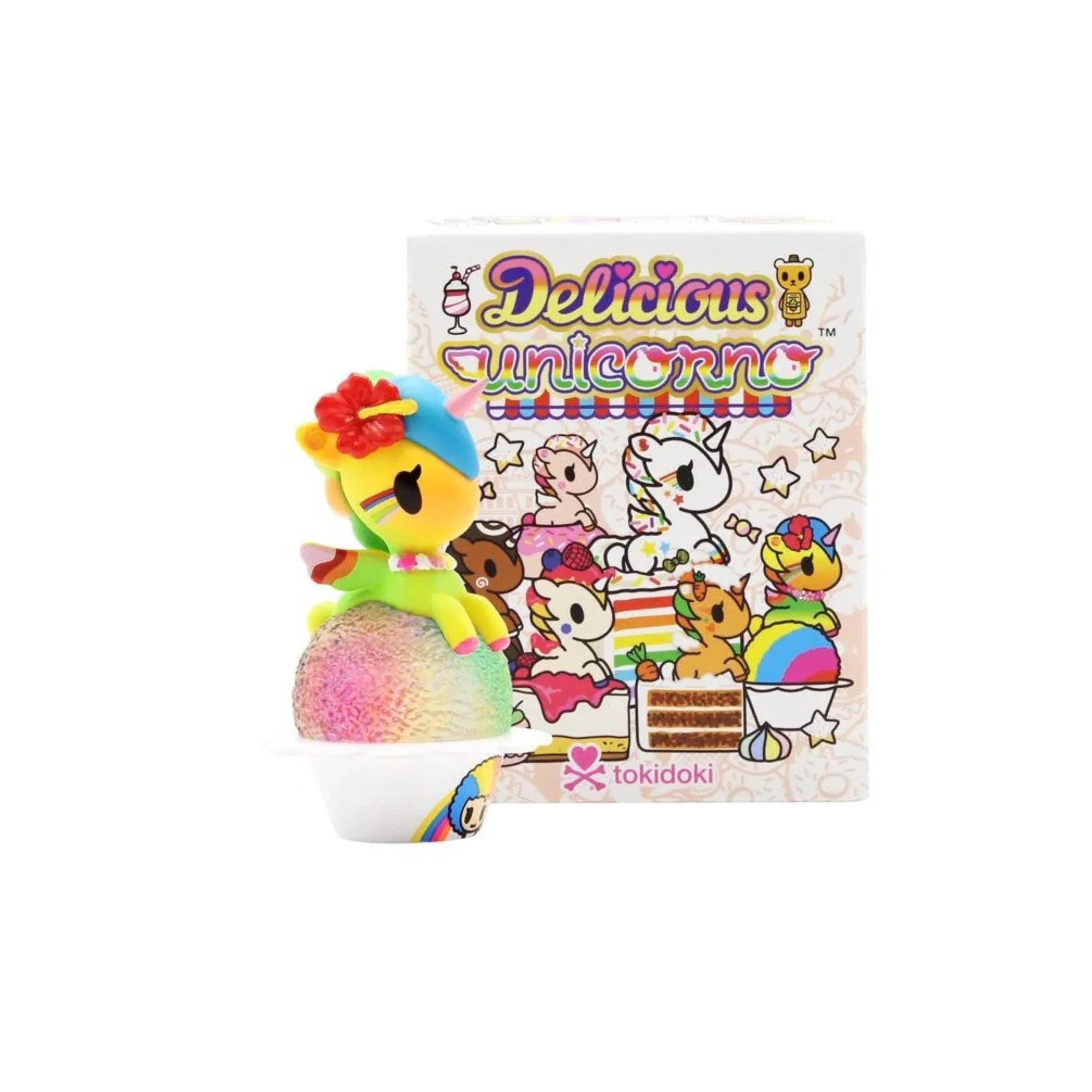 Tokidoki Unicorno Delicious - Image 2