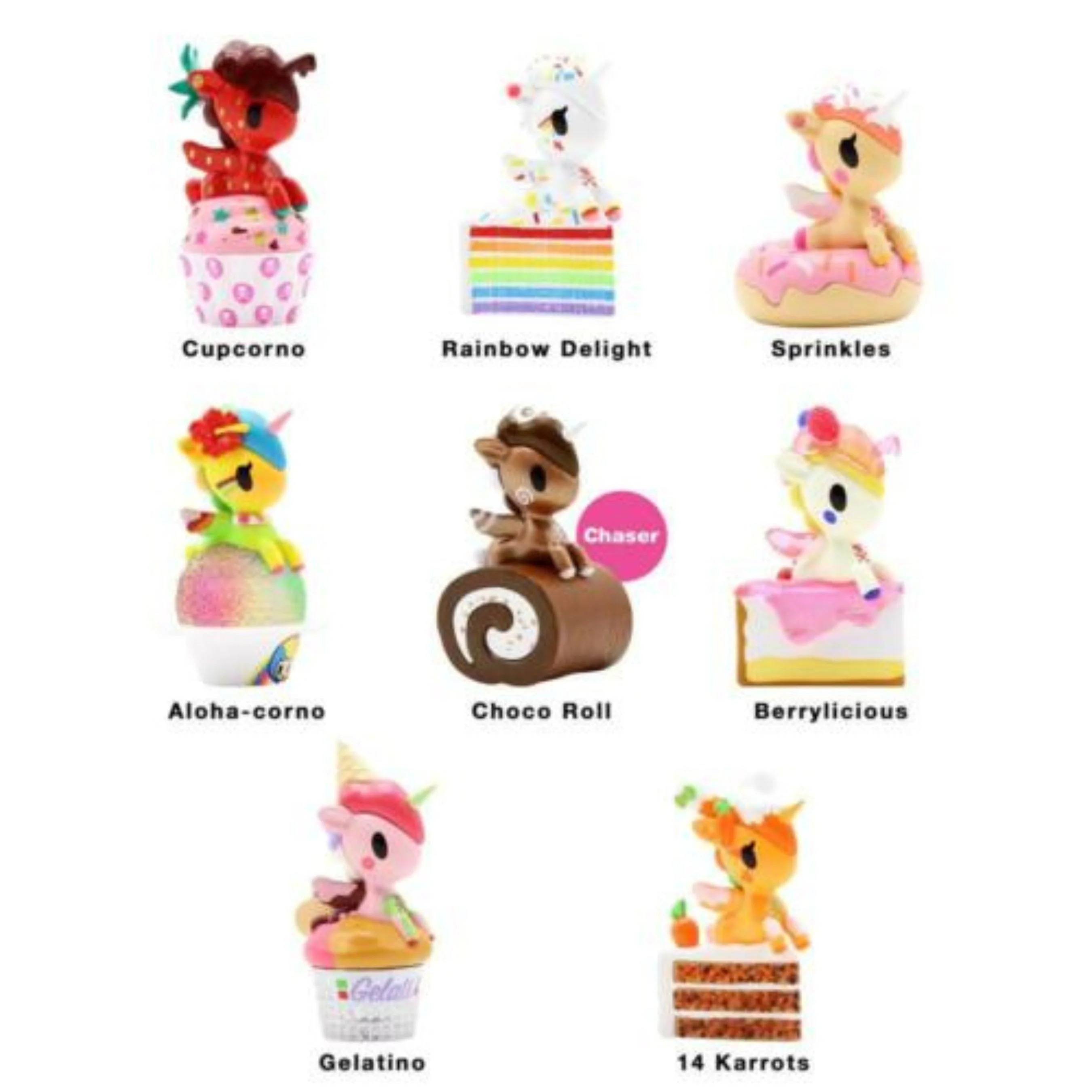 Tokidoki Unicorno Delicious - Image 3