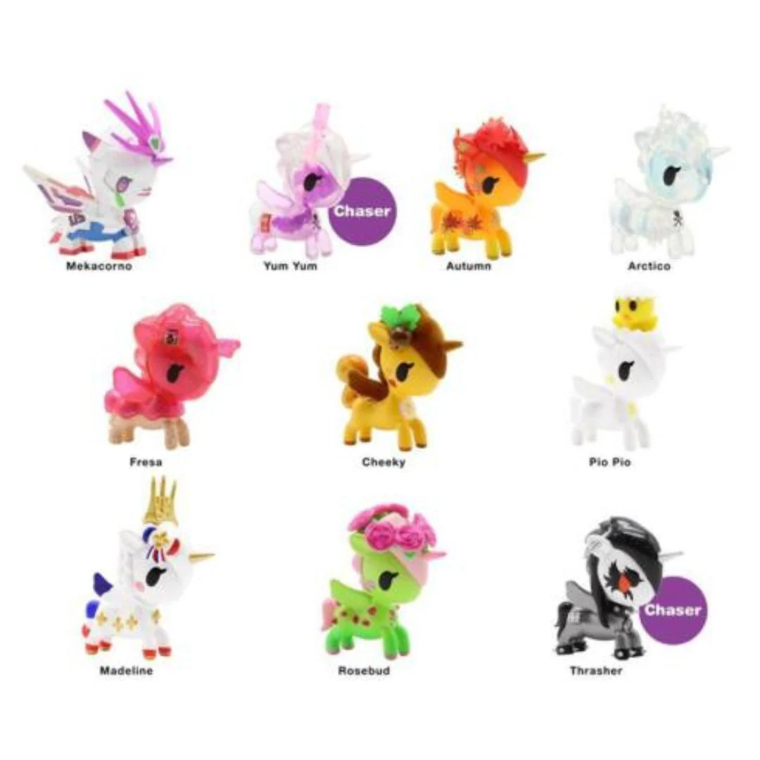 Tokidoki Unicorno Seires 9