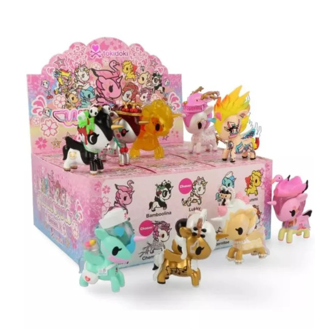 Tokidoki Unicorno Series X