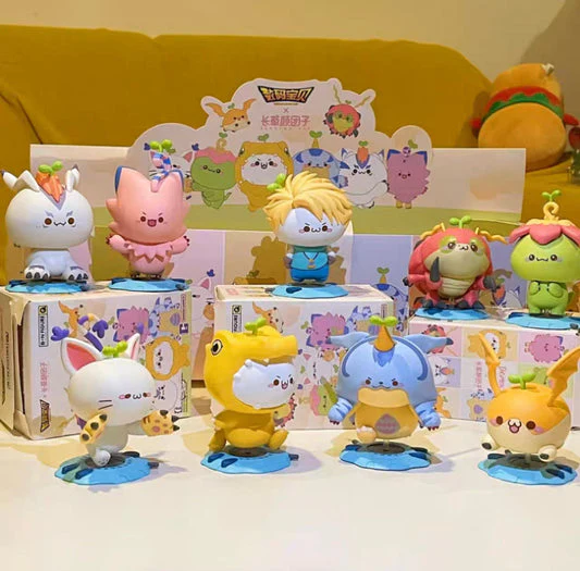 Top Toy BN Figure Digimon Adventure x Budding Pop Series - Image 12