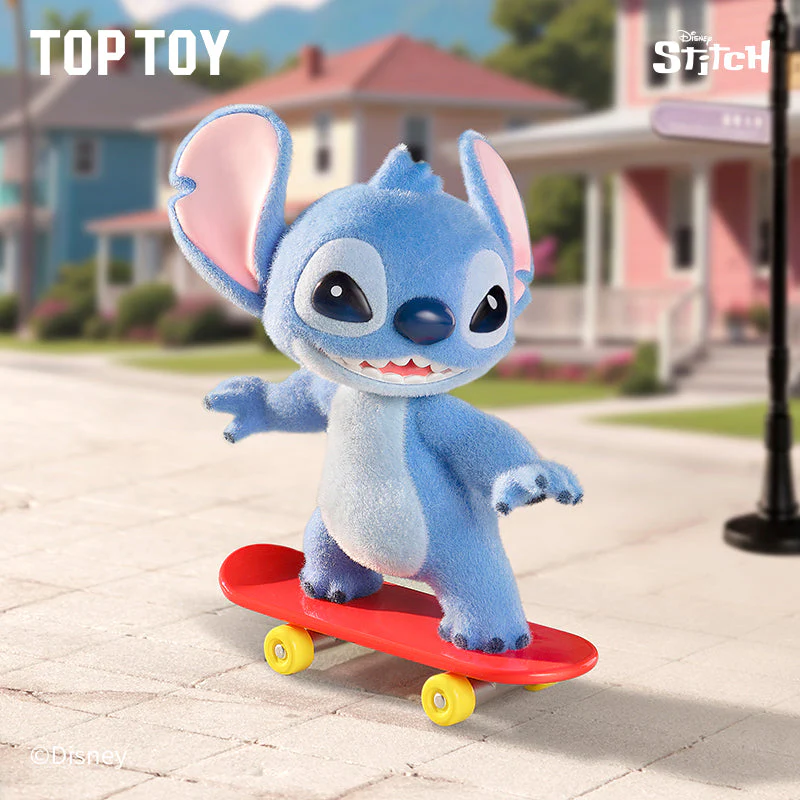 TOP TOY Disney Hello Stitch Series Blind Box - Image 6