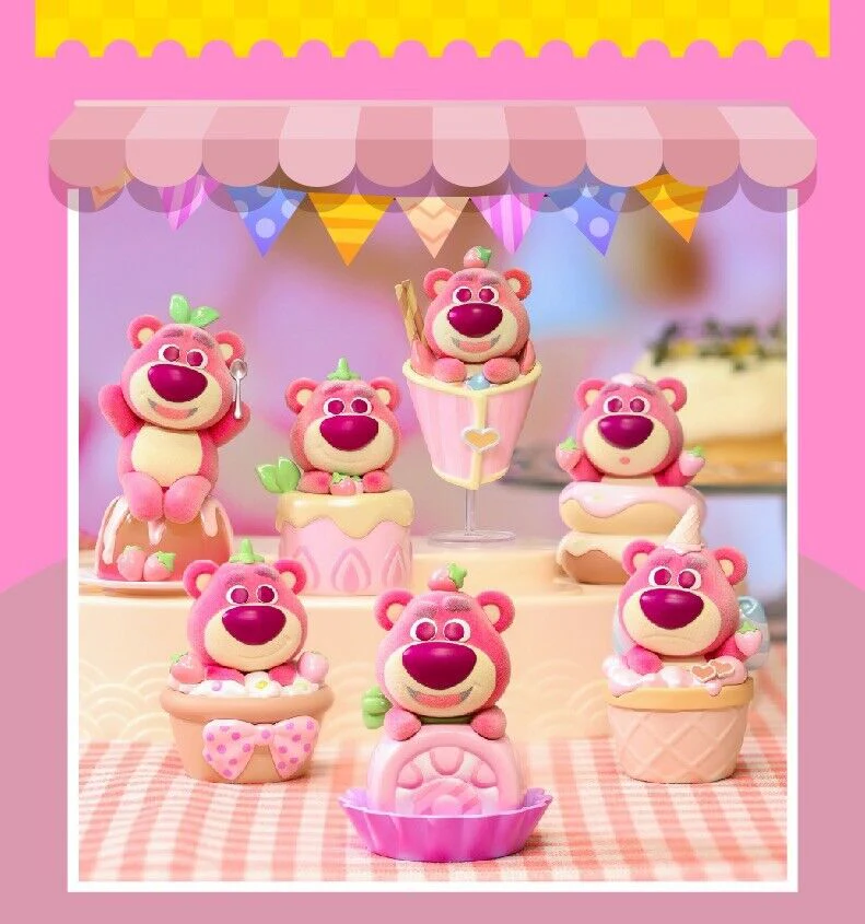 Top Toy Disney Lotso Dessert Party Series - Image 12
