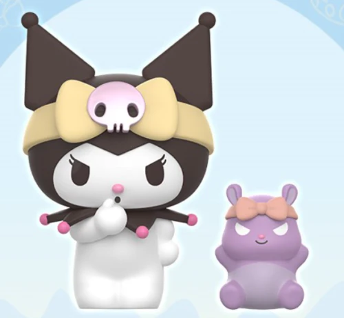 Top Toy x Sanrio Characters Ears Tying Days Series - Image 6