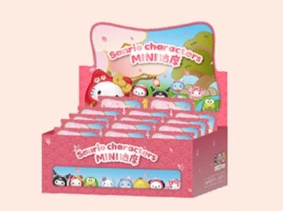 Top Toy x Sanrio Characters Mini Dharma Mystery Bag Series - Image 10