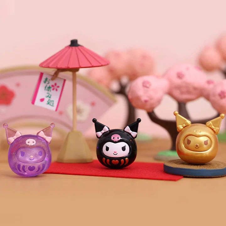 Top Toy x Sanrio Characters Mini Dharma Mystery Bag Series - Image 4