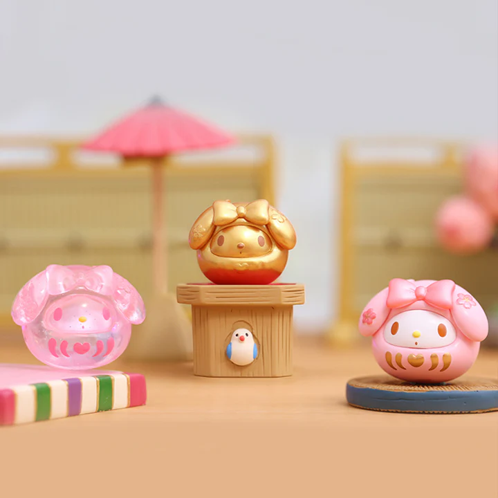 Top Toy x Sanrio Characters Mini Dharma Mystery Bag Series - Image 5