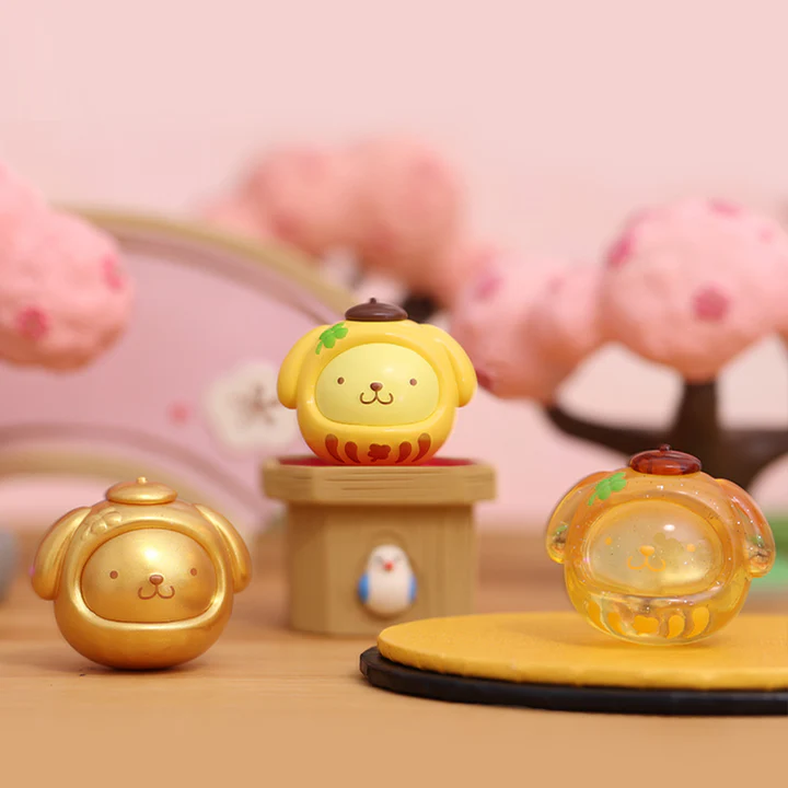 Top Toy x Sanrio Characters Mini Dharma Mystery Bag Series - Image 6
