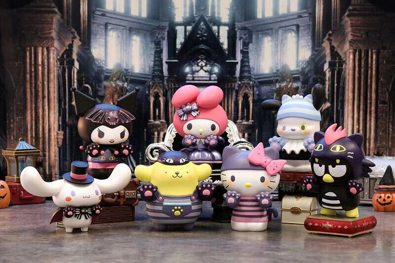 Top Toy x Sanrio Characters Naughty Family Series - Image 10