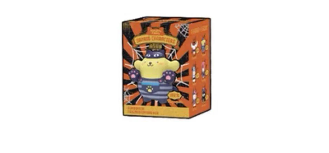 Top Toy x Sanrio Characters Naughty Family Series - Image 11