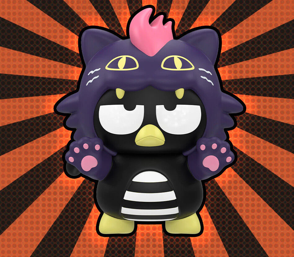 Top Toy x Sanrio Characters Naughty Family Series - Image 3