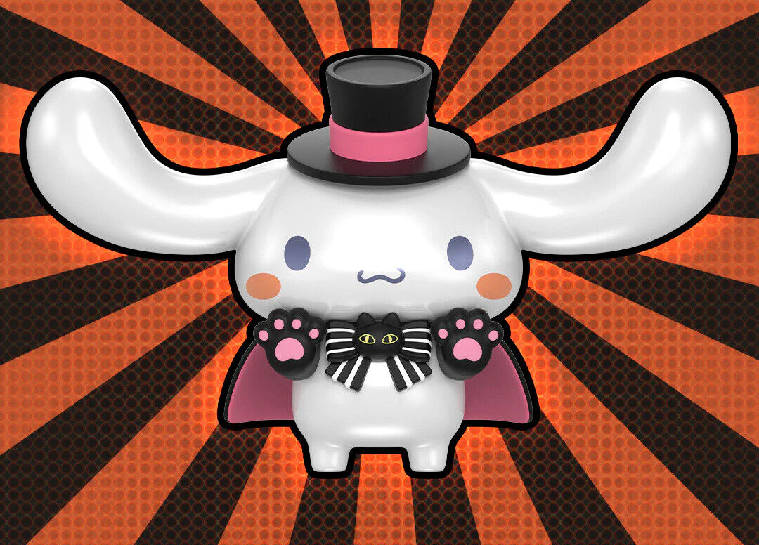 Top Toy x Sanrio Characters Naughty Family Series - Image 4