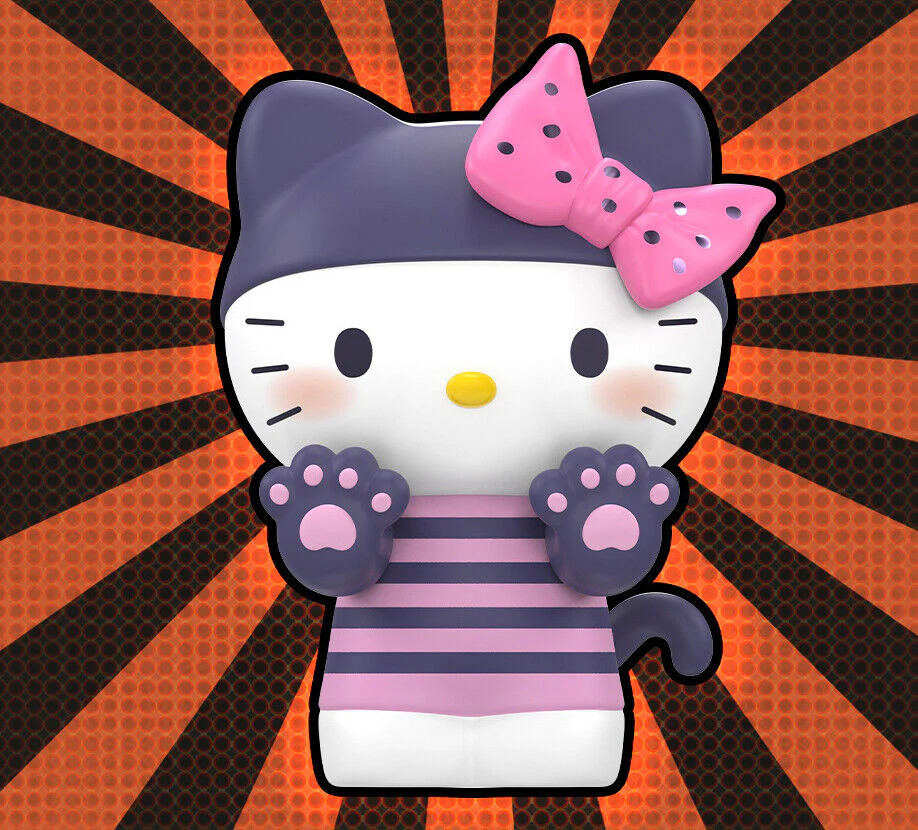 Top Toy x Sanrio Characters Naughty Family Series - Image 5