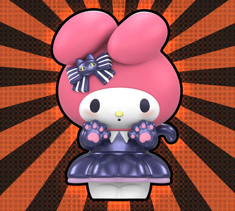 Top Toy x Sanrio Characters Naughty Family Series - Image 6