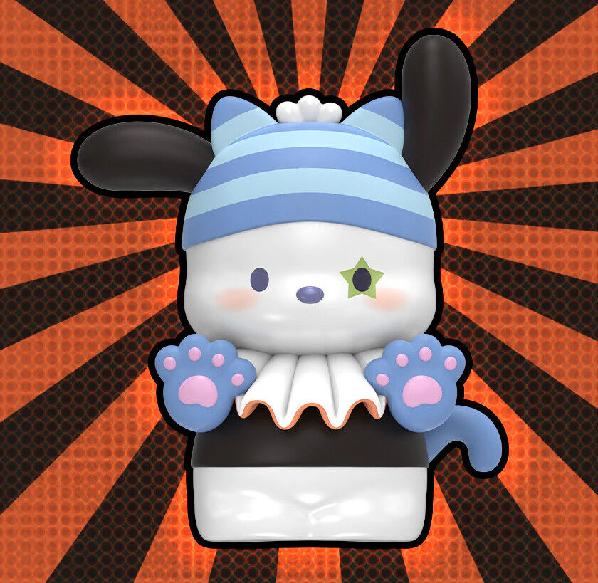 Top Toy x Sanrio Characters Naughty Family Series - Image 7