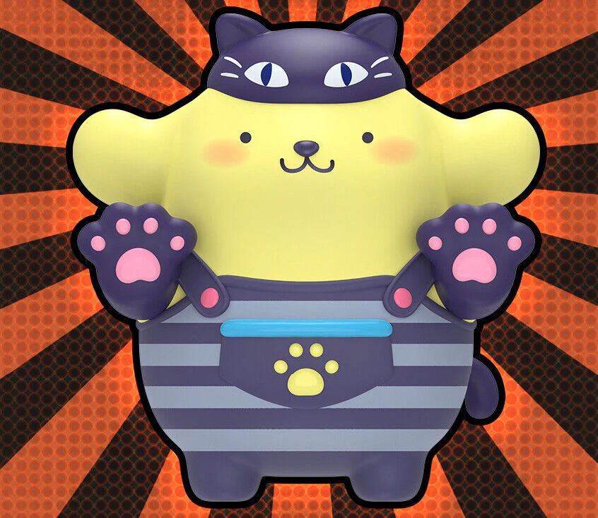 Top Toy x Sanrio Characters Naughty Family Series - Image 8