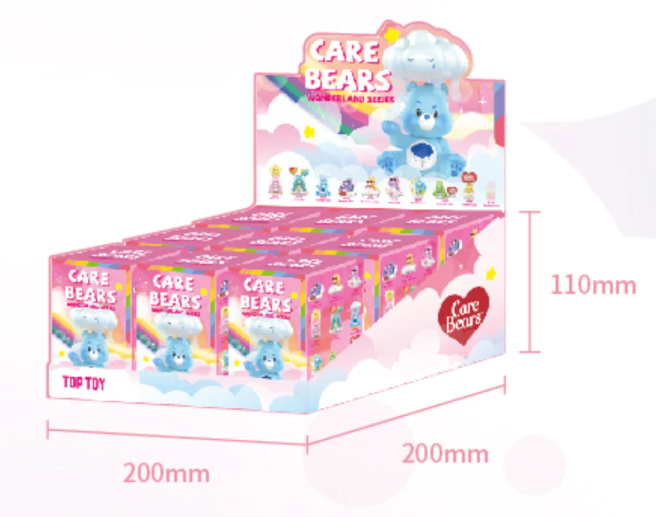 TOPTOY Care Bears Wonderland Series - Image 14