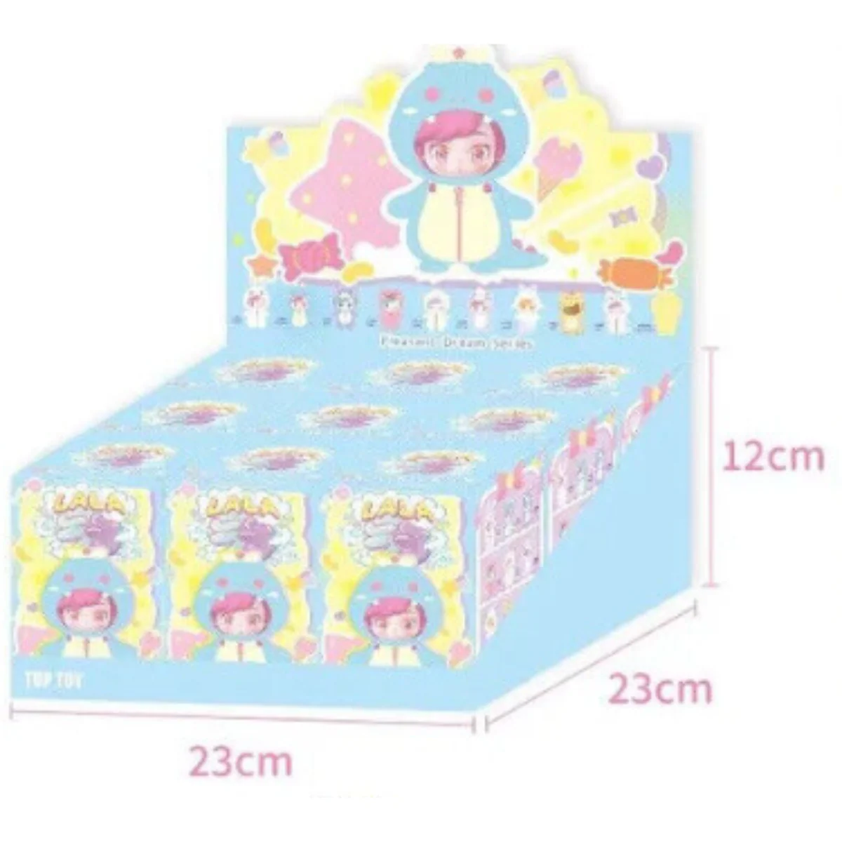 TOPTOY LaLa Pleasant Dream Series - Image 15