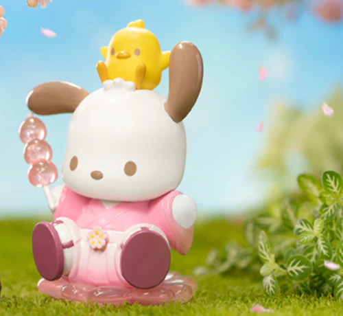 TOPTOY Sanrio Characters Blossom and Wagashi Series - Image 10