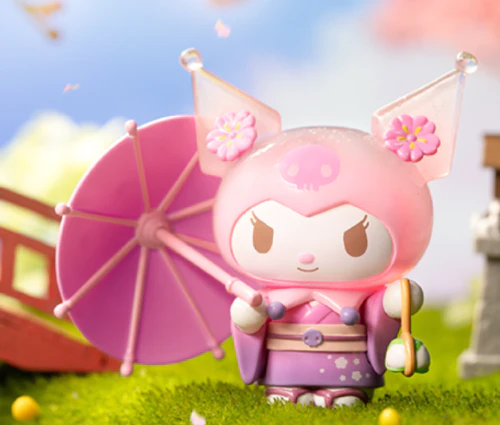 TOPTOY Sanrio Characters Blossom and Wagashi Series - Image 11