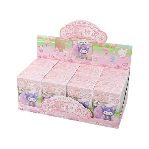 TOPTOY Sanrio Characters Blossom and Wagashi Series - Image 14