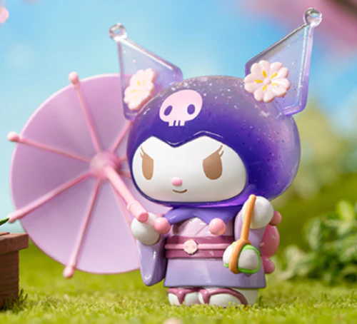 TOPTOY Sanrio Characters Blossom and Wagashi Series - Image 3