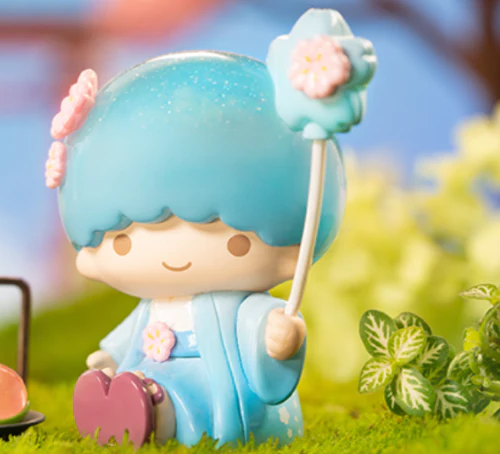TOPTOY Sanrio Characters Blossom and Wagashi Series - Image 7
