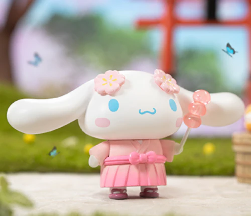 TOPTOY Sanrio Characters Blossom and Wagashi Series - Image 8
