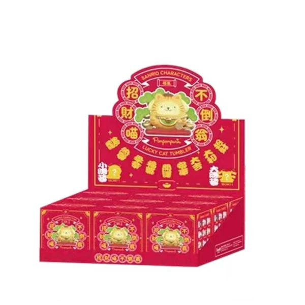 TOPTOY Sanrio Characters Lucky Cat Tumbler Series - Image 14