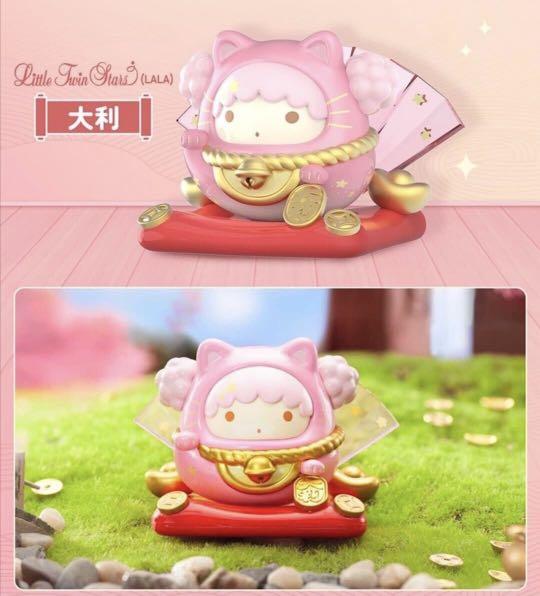 TOPTOY Sanrio Characters Lucky Cat Tumbler Series - Image 6