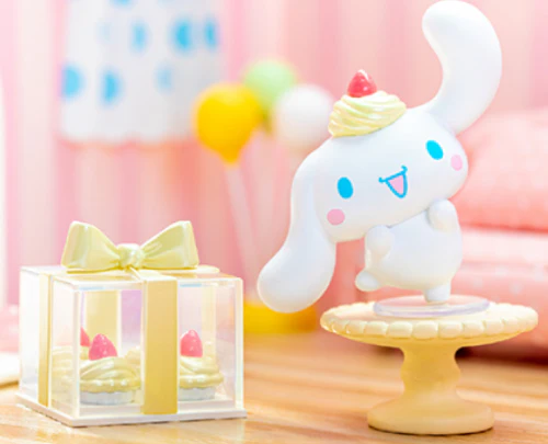 TOPTOY x Cinnamoroll Sweet Gift Chocolate Hearts Series - Image 11