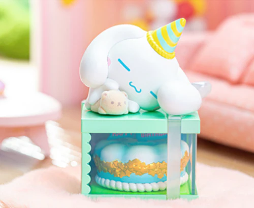 TOPTOY x Cinnamoroll Sweet Gift Chocolate Hearts Series - Image 3