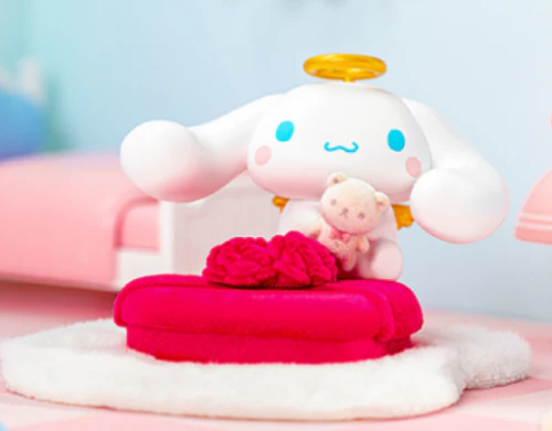 TOPTOY x Cinnamoroll Sweet Gift Chocolate Hearts Series - Image 5