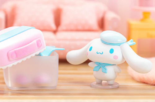 TOPTOY x Cinnamoroll Sweet Gift Chocolate Hearts Series - Image 6