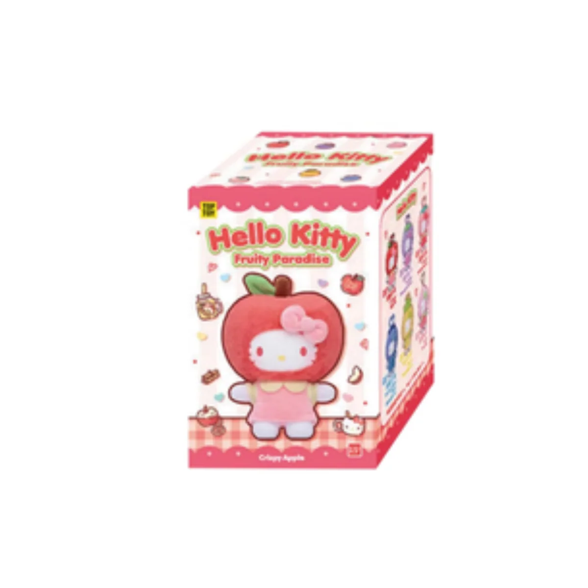 TOPTOY x Hello Kitty Fruity Paradise Series Plush Blind Box - Image 14