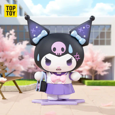TopToy x Kuromi School Diary Figures Blind Box - Image 6