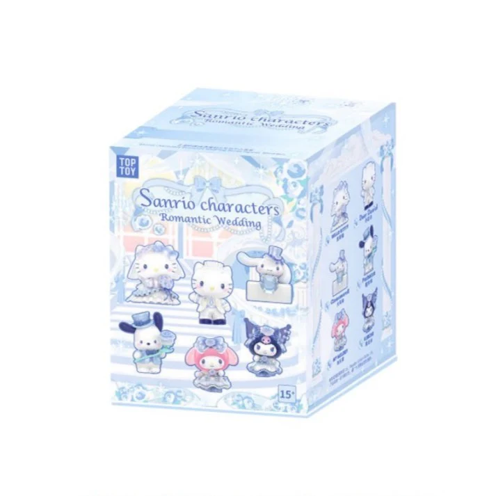 TOPTOY x Sanrio Characters Romantic Wedding Series Blind Box - Image 10