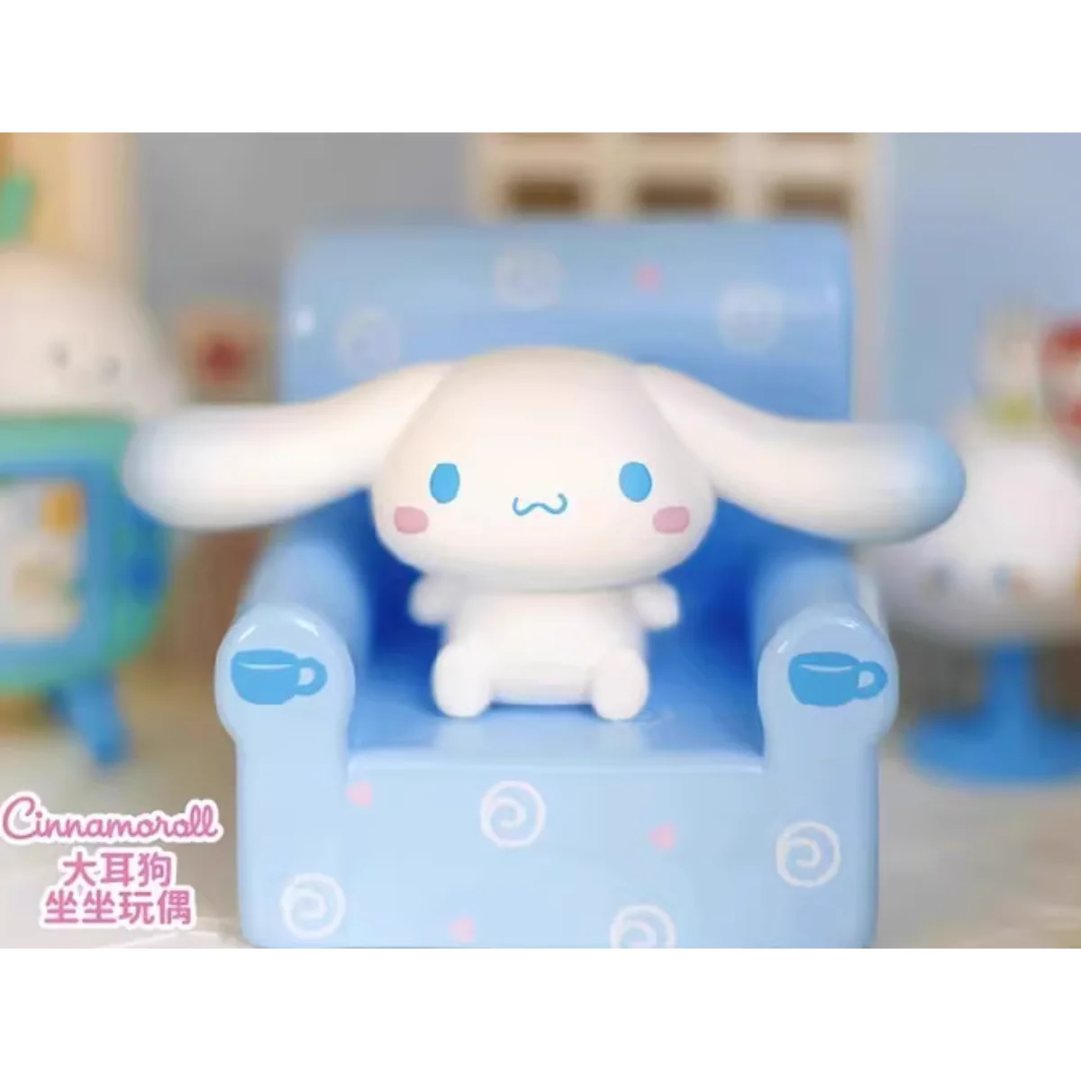 TOPTOY x Sanrio Characters Sitting Dolls Series - Image 13