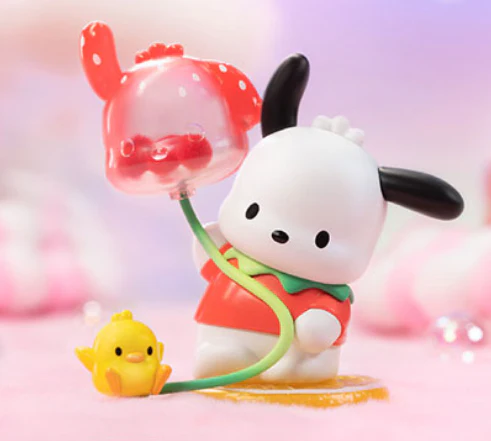 TOPTOY x Sanrio Characters Strawberry Paradise Series - Image 10
