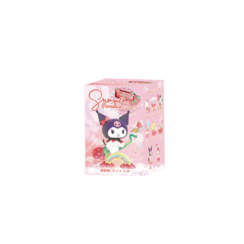 TOPTOY x Sanrio Characters Strawberry Paradise Series - Image 13