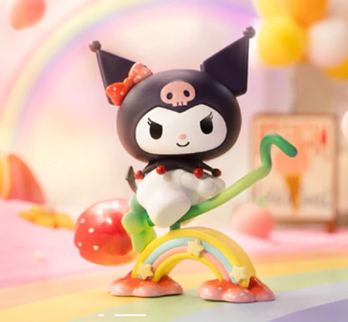 TOPTOY x Sanrio Characters Strawberry Paradise Series - Image 3