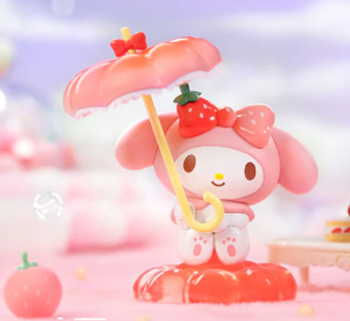 TOPTOY x Sanrio Characters Strawberry Paradise Series - Image 4