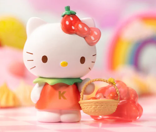 TOPTOY x Sanrio Characters Strawberry Paradise Series - Image 5