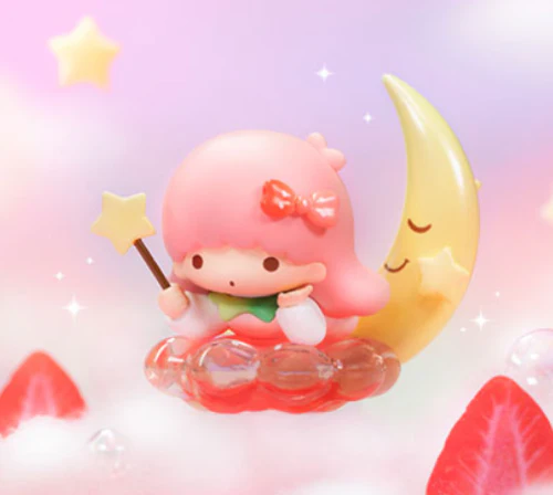 TOPTOY x Sanrio Characters Strawberry Paradise Series - Image 6