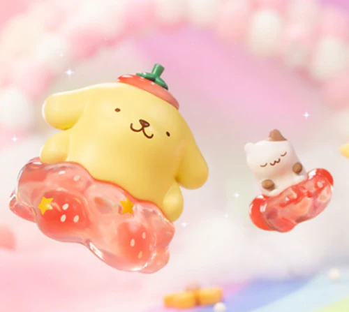 TOPTOY x Sanrio Characters Strawberry Paradise Series - Image 9