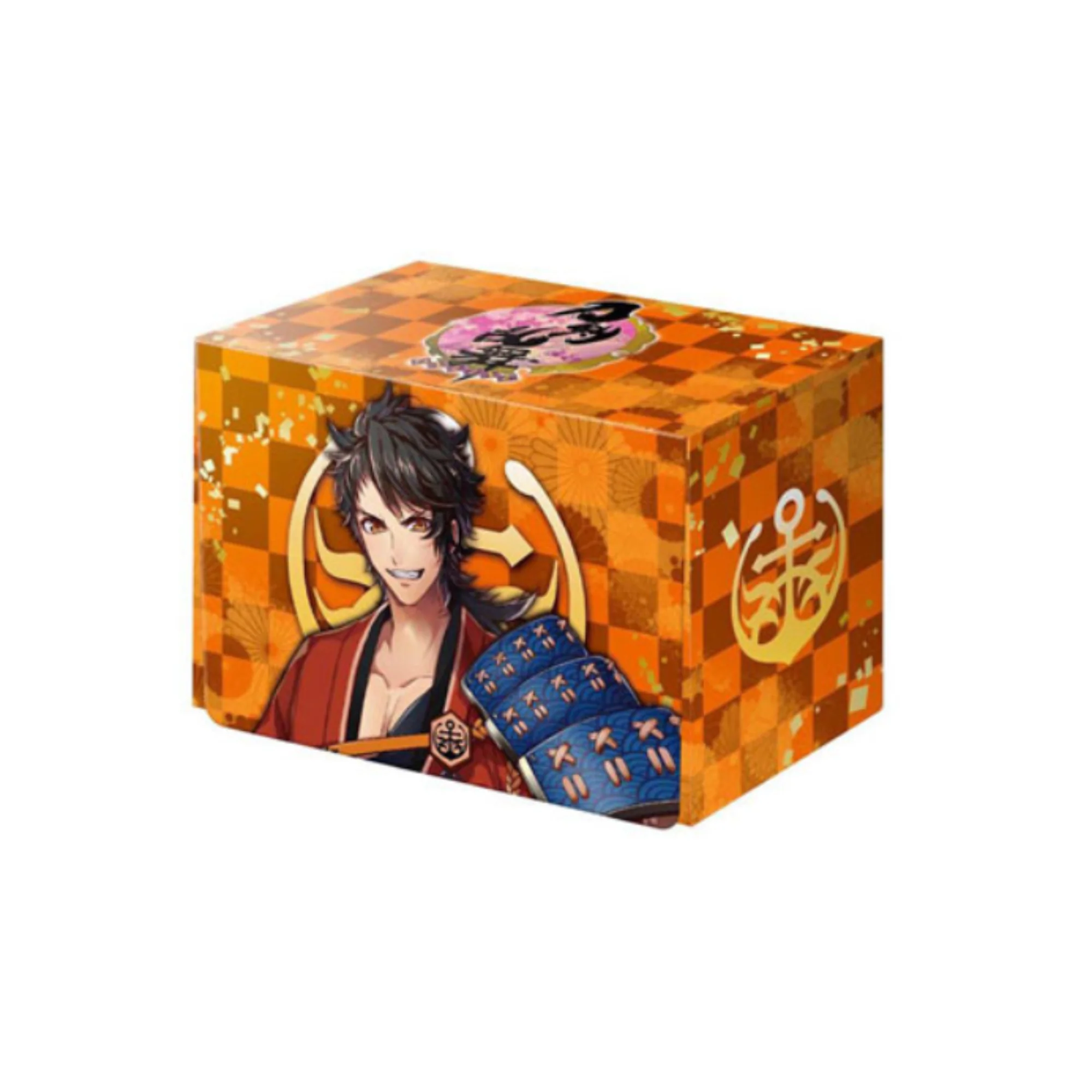 Touken Ranbu Online Deck Box Collection Vol.221 "Mutsunokami Yoshiyuki"