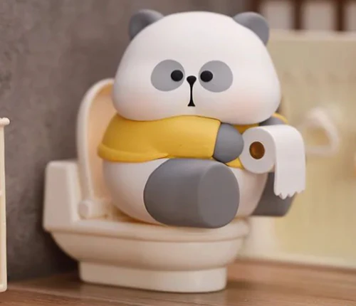 ToyCity x MR.PA's Working Week Series - Image 3