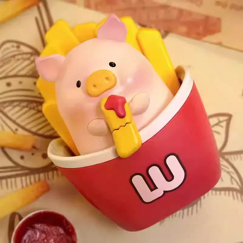 ToyZeroPlus x Lulu The Piggy "Burgers" Series - Image 4